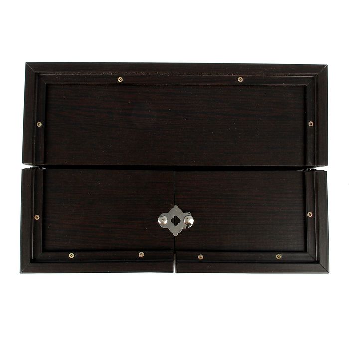 Шкатлука "Натюрморт" 33х23х34 см