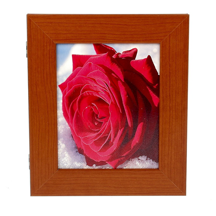 Ключница "Алая роза"