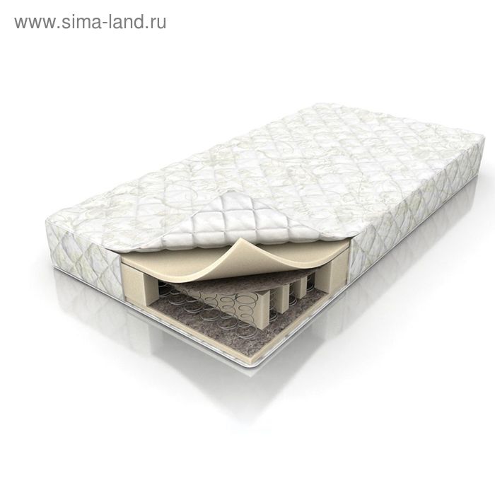 

Матрас Balance Extra, размер 180х190 см, высота 18 см, жаккард