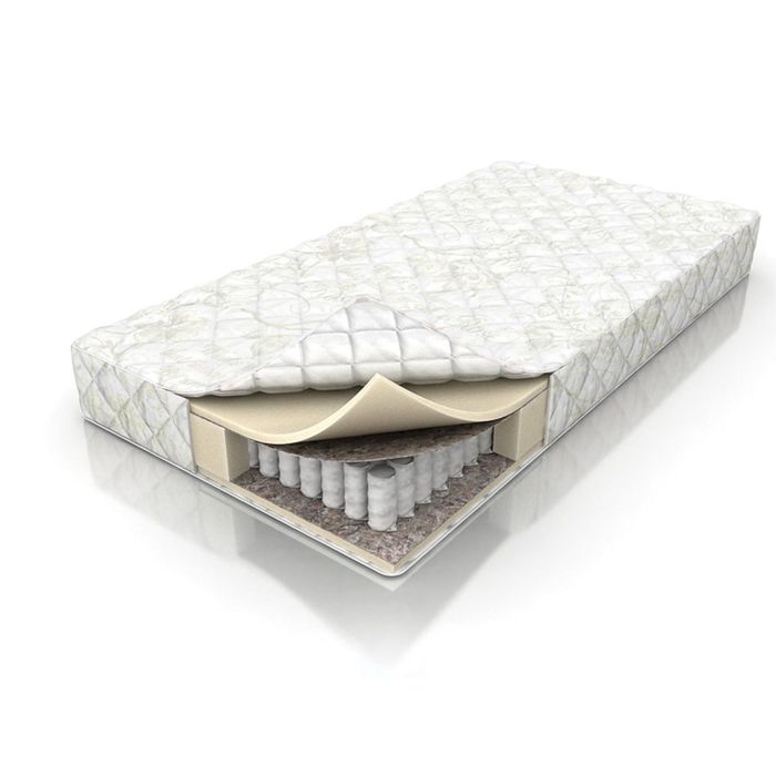 Матрас Balance Forma, размер 80х200 см, высота 17 см, жаккард