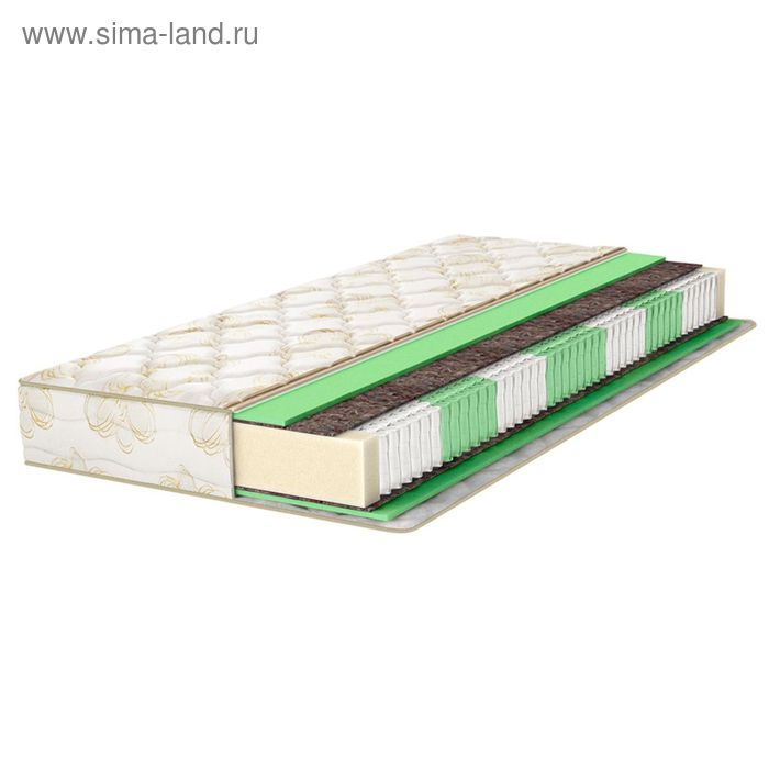 

Матрас Sprint, размер 180х190 см, высота 22 см, ткань с пропиткой nanotex