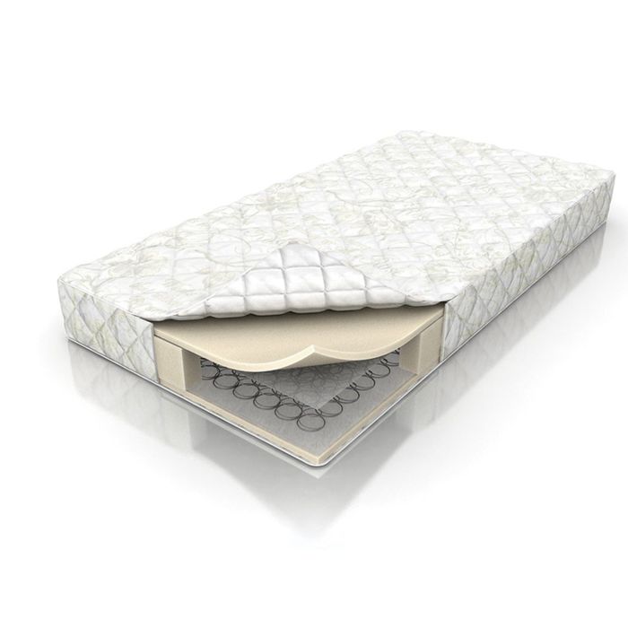 Матрас Balance Smart, размер 70х195 см, высота 18 см, жаккард