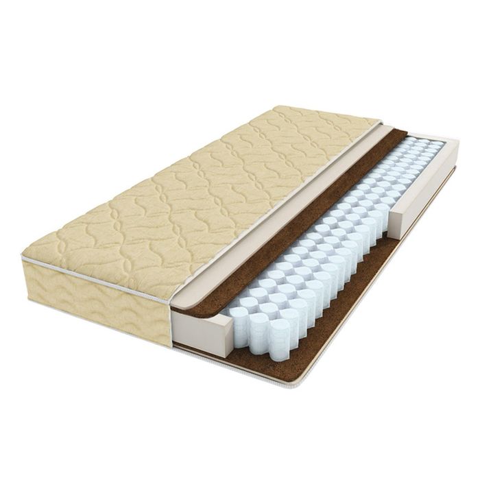 Матрас Victory, размер 80х190 см, высота 20 см, жаккард