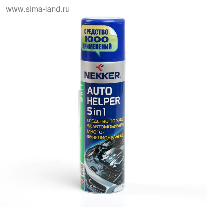 Многофункциональное средство Nekker Auto Helper 