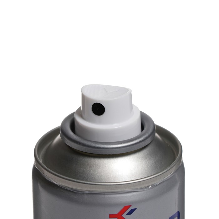 Очиститель-полироль Nekker для пластиковых деталей, аэрозоль, 250 мл