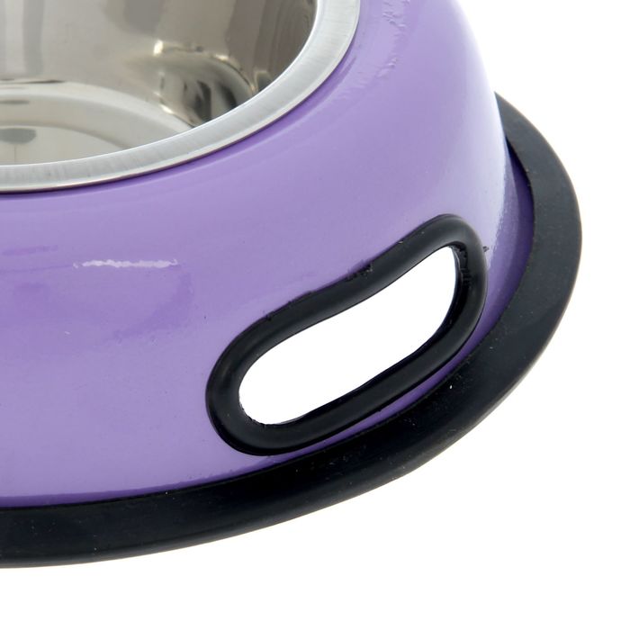 Набор из 2 мисок на декоративном основании, 2 х 350 мл