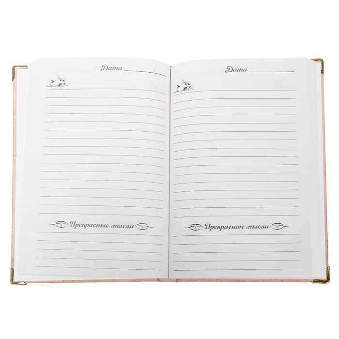 Ежедневник Индия "Настоящего мужчины" 280 стр.