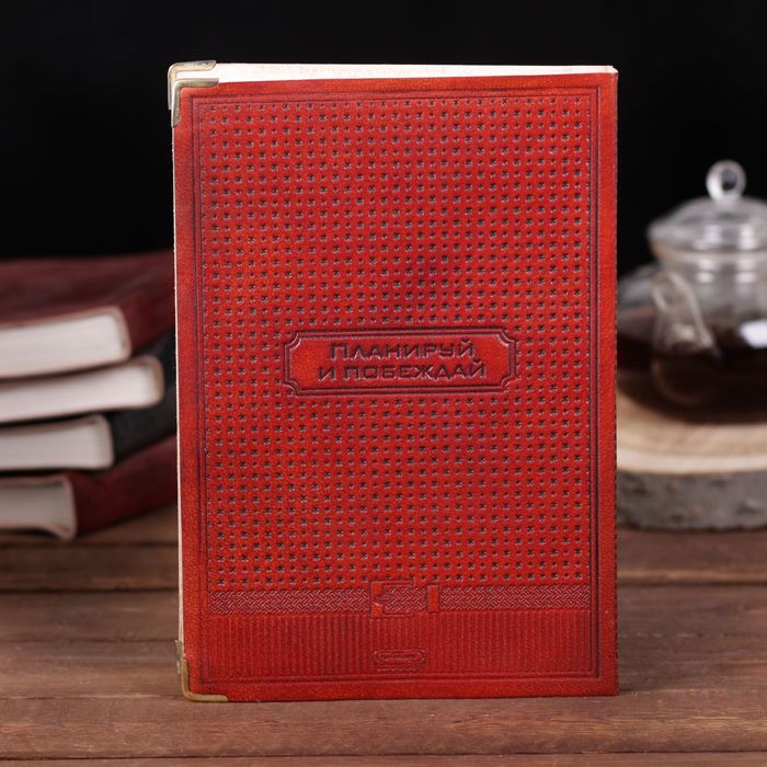 Ежедневник Индия "Настоящего мужчины" 280 стр.