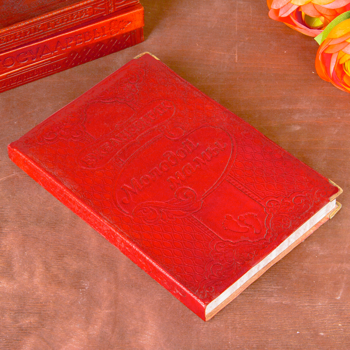 Ежедневник "Молодой мамы" Индия 280 стр.