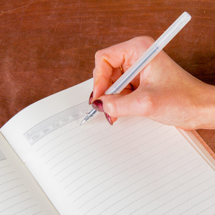 Ежедневник Индия "Хранитель тайн" 280 стр.