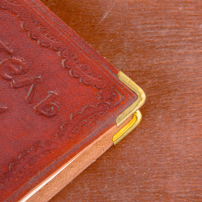 Ежедневник Индия "Хранитель тайн" 280 стр.