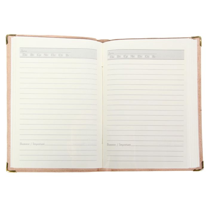 Ежедневник Индия "Хранитель тайн" 280 стр.