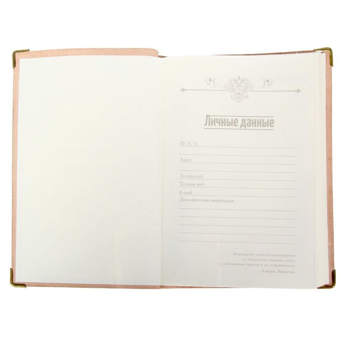 Ежедневник "Учителя" Индия 280 стр.