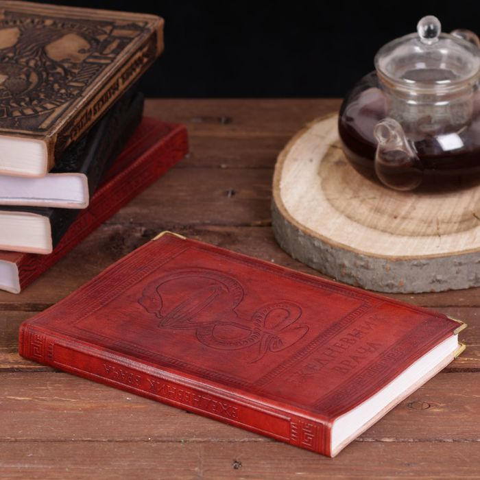 Ежедневник "Врача" Индия 280 стр.