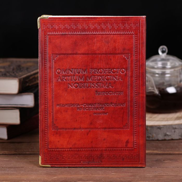 Ежедневник "Врача" Индия 280 стр.