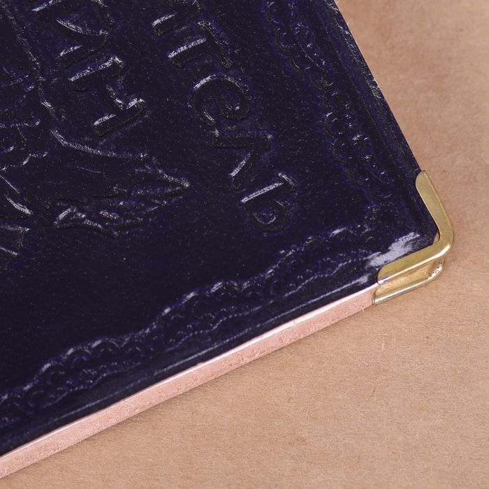 Ежедневник Индия "Хранитель тайн" 280 стр.