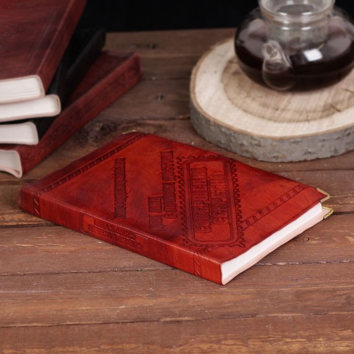 Ежедневник Индия "Совершенно секретно" 280 стр.