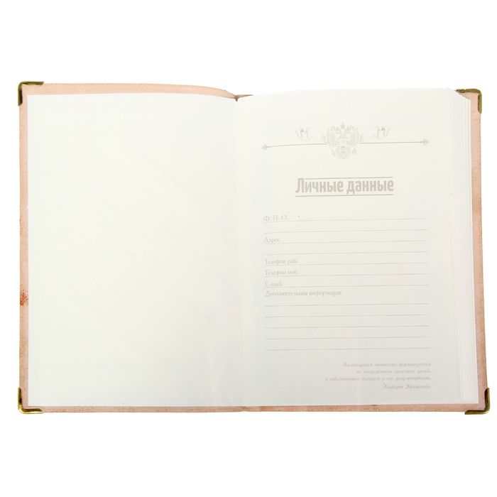 Ежедневник Индия "Совершенно секретно" 280 стр.