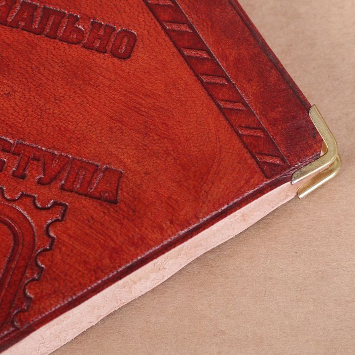 Ежедневник Индия "Совершенно секретно" 280 стр.