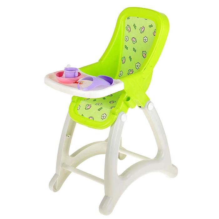 Набор сборный «Стульчик для кукол «Бэби №2» МИКС