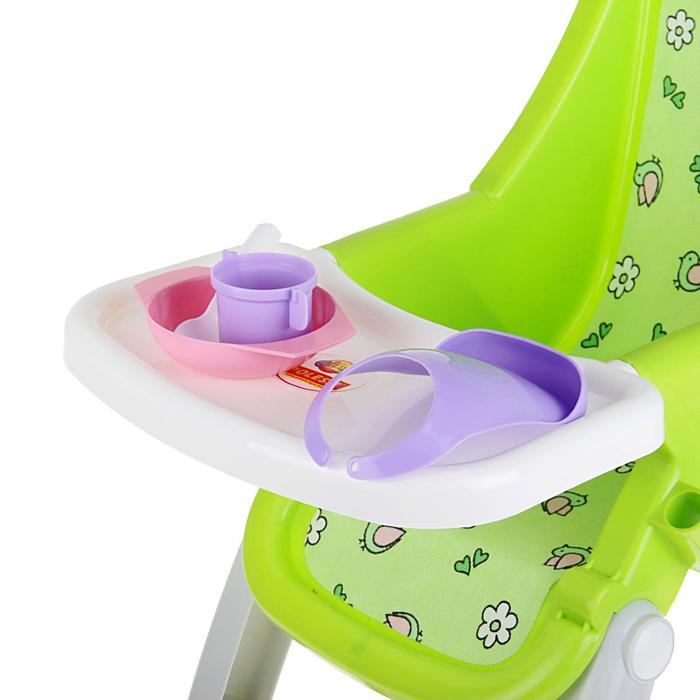 Набор сборный «Стульчик для кукол «Бэби №2» МИКС