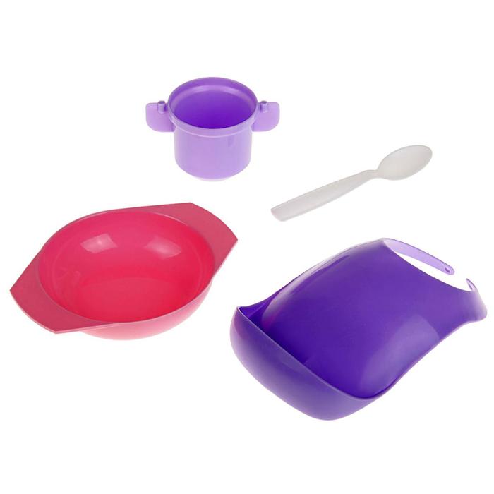 Набор сборный «Стульчик для кукол «Бэби №2» МИКС