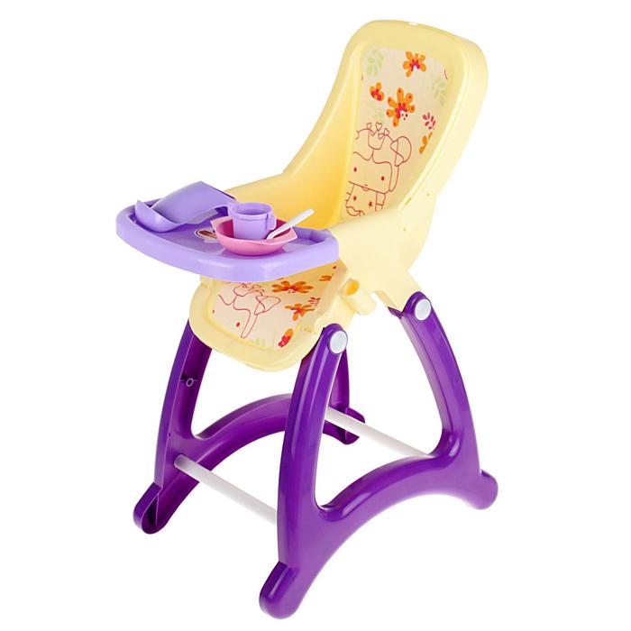 Набор сборный «Стульчик для кукол «Бэби №2» МИКС