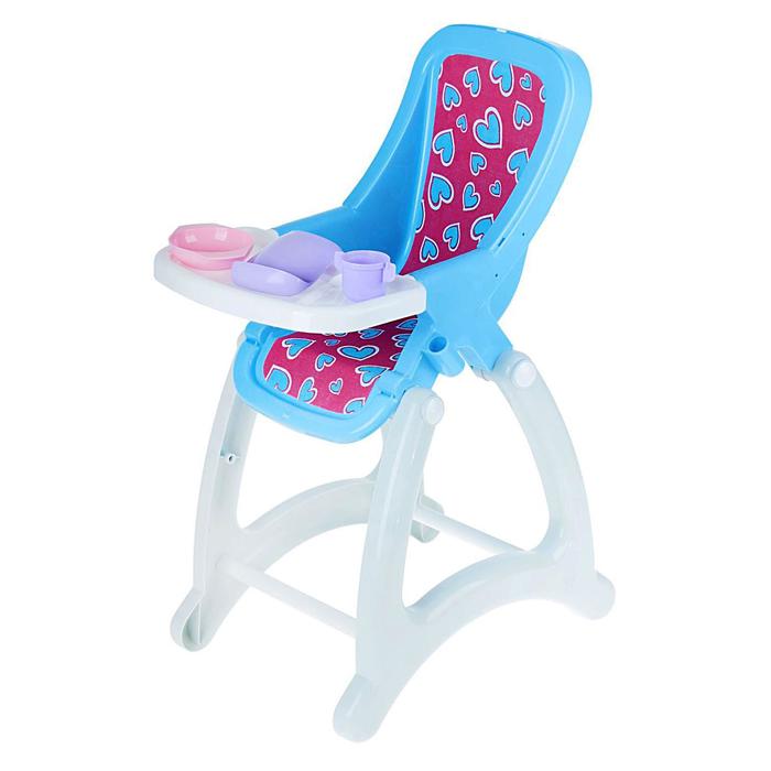 Набор сборный «Стульчик для кукол «Бэби №2» МИКС