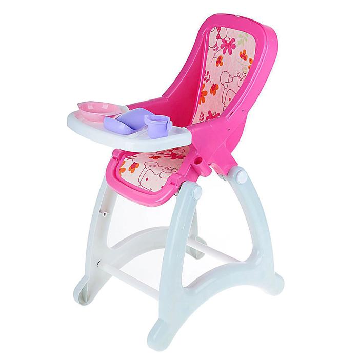 Набор сборный «Стульчик для кукол «Бэби №2» МИКС