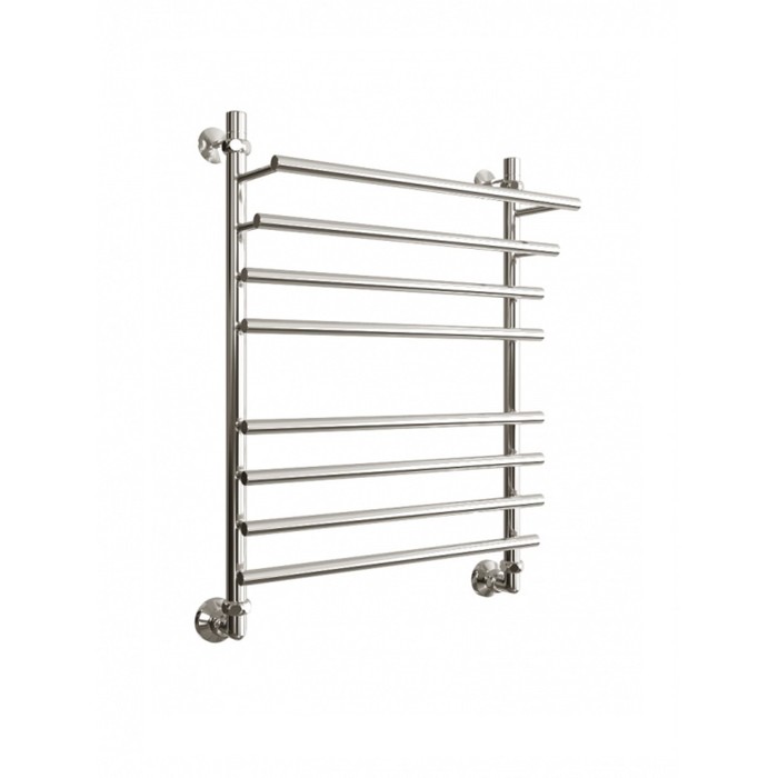 Полотенцесушитель "ДВИН" F9 primo к-1, водяной, d=1", 800х600 мм, 8 перекладин