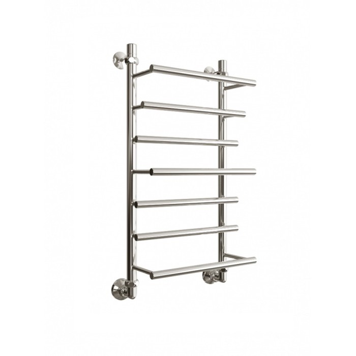 Полотенцесушитель "ДВИН" Q8 primo к-1, водяной, d=1", 800х500 мм, 7 перекладин