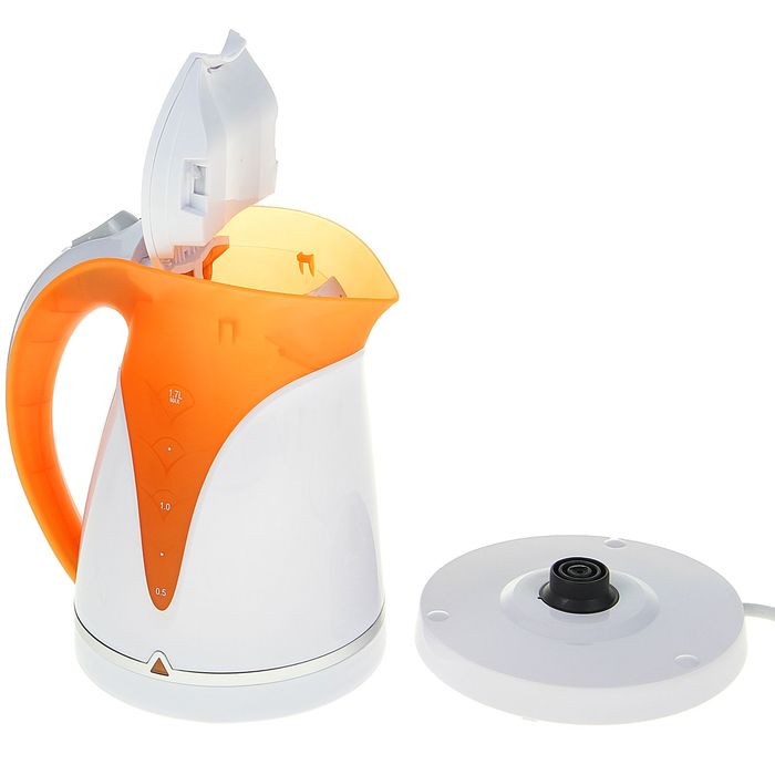 Чайник электрический Sakura SA-2334A, 1.7 л, 2200 Вт