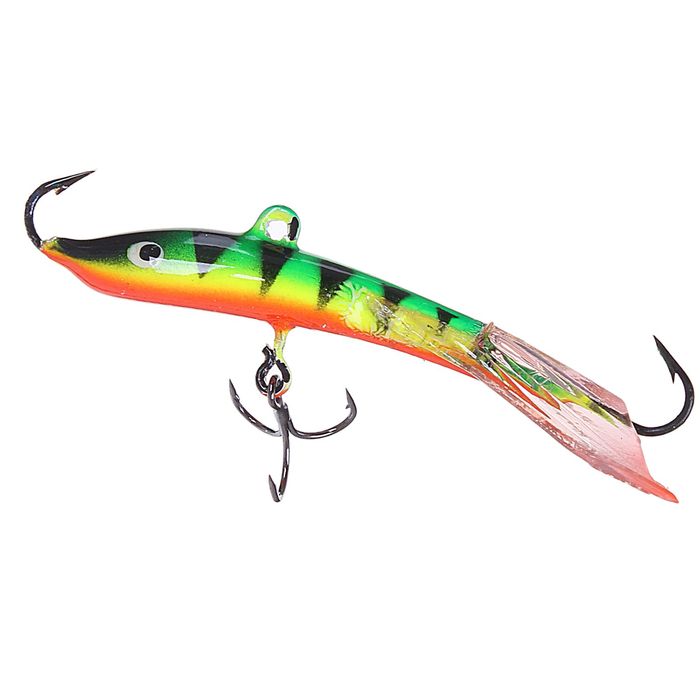 Балансир Aqua Classic Jig-1 56 мм, вес 10,5 гр, цвет 27-1-19R