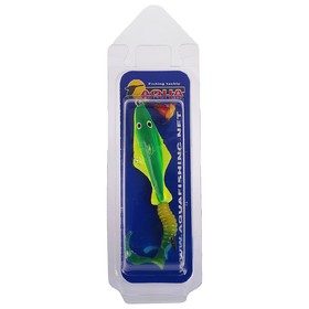 

Балансир Aqua Demon Jig-2 56 мм, вес 9,3 гр, цвет 35-22-08