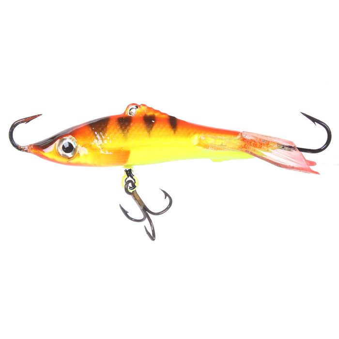 Балансир Aqua Hector Jig-2 75 мм, вес 28 гр, цвет 35-8-20R