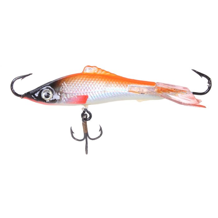 Балансир Aqua Hector Jig-2 75 мм, вес 28 гр, цвет 35-8-102R