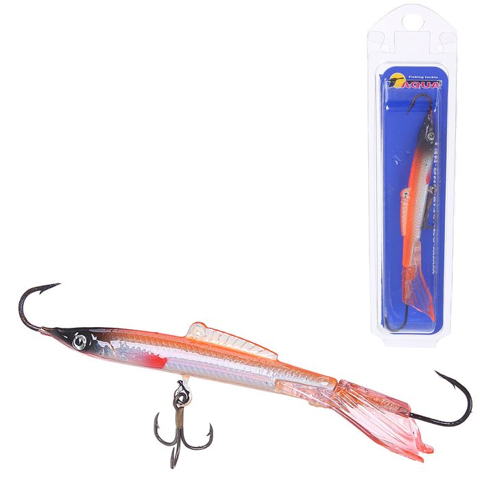 Балансир Aqua Long Death-9 95 мм, вес 22 гр, цвет 102