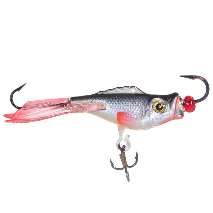 Балансир Aqua Proglot-5, длина 56 мм, вес 16 г, цвет 001R