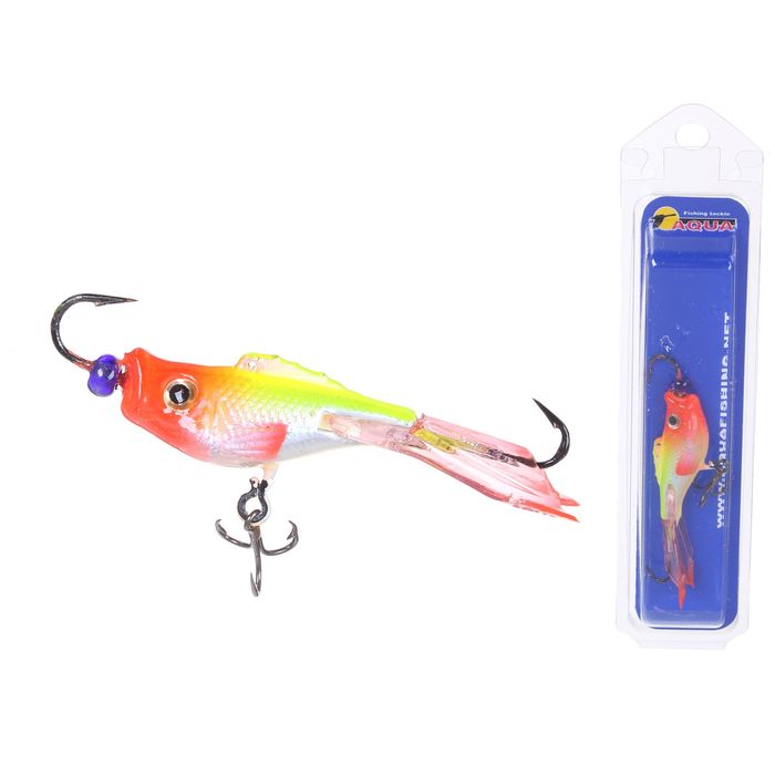 Балансир Aqua Proglot-5, длина 56 мм, вес 16 г, цвет 014R