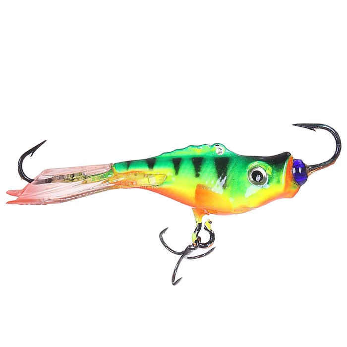 Балансир Aqua Proglot-5, длина 56 мм, вес 16 г, цвет 019R