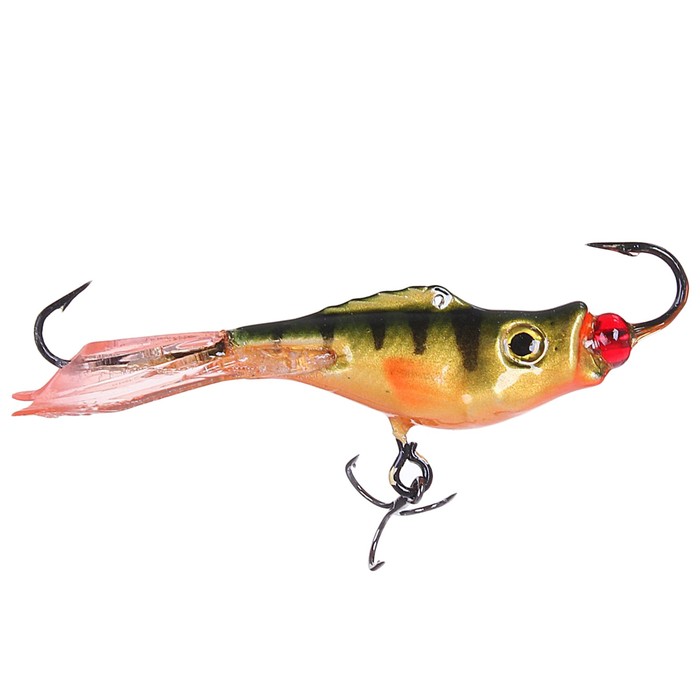 Балансир Aqua Proglot-5, длина 56 мм, вес 16 г, цвет 048R