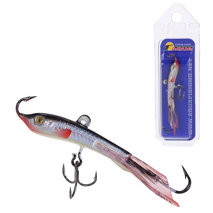 Балансир Aqua Trapper-5, длина 56 мм, вес 10 г, цвет 001