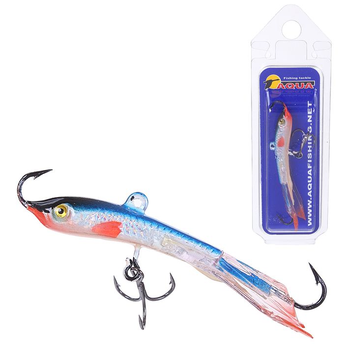 Балансир Aqua Trapper-5, длина 56 мм, вес 10 г, цвет 015