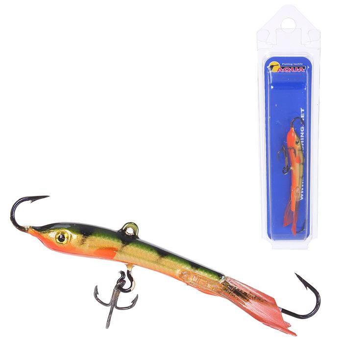 Балансир Aqua Trapper-7, длина 72 мм, вес 13 г, цвет 048