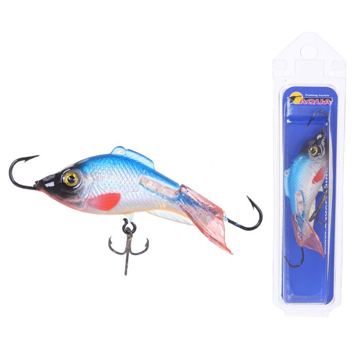 Балансир Aqua Карасик-7, длина 76 мм, вес 35 г, цвет 015