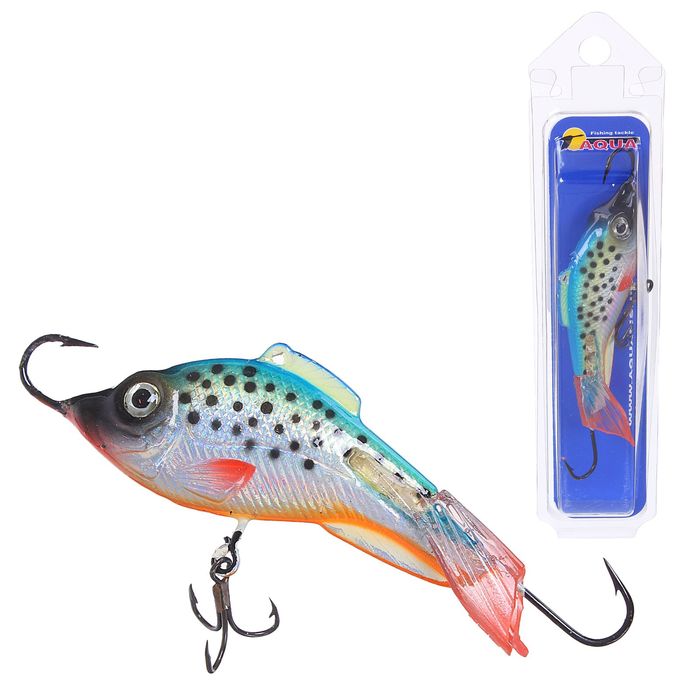 Балансир Aqua Карасик-9, длина 88 мм, вес 52 г, цвет 061