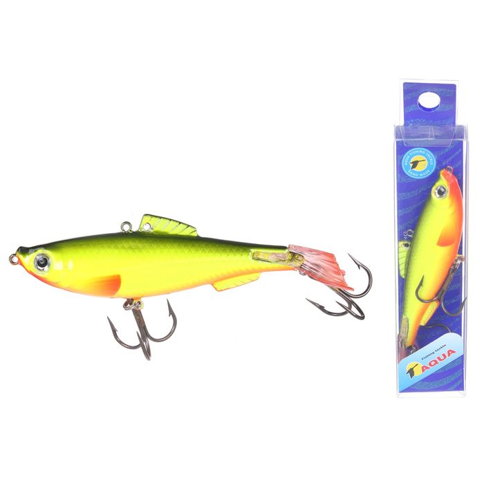 Балансир Aqua Тюлька XX, длина 108 мм, вес 24 г, цвет 144