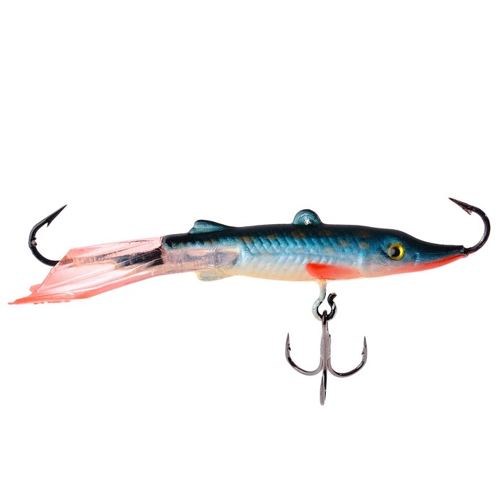 Балансир Aqua Щука, длина 60 мм, вес 11 г, цвет 118