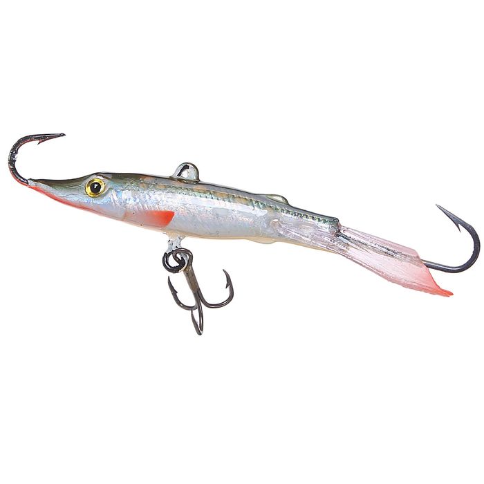 Балансир Aqua Щука 74 мм, вес 17 гр, цвет 118