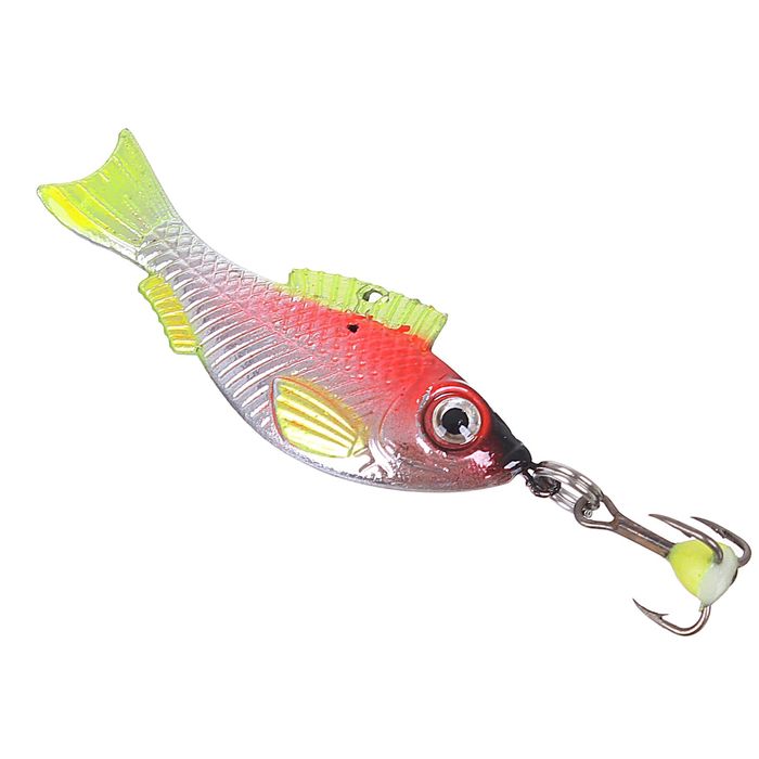 Блесна зимняя Aqua Natural, вес 12 гр, цвет 03